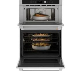 GE Café CAFE Built-In Wall Oven  30"  Electric - CTC912P2NS1