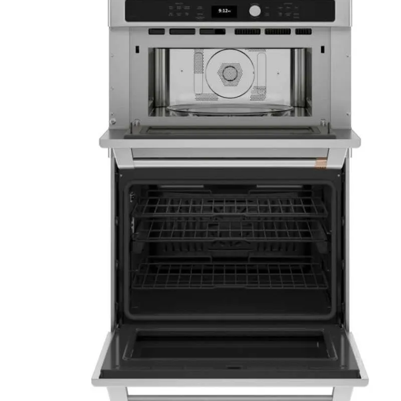 GE Café CAFE Built-In Wall Oven 30" Electric - CTC912P2NS1