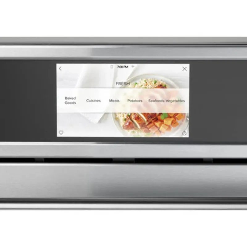 GE Café CAFE Built-In Wall Oven 30" - CSB923P2VS1