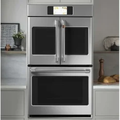 GE Café CAFE Built-In Wall Oven 30" Electric - CTD90FP2NS1