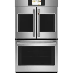 GE Café CAFE Built-In Wall Oven  30"  Electric - CTD90FP2NS1