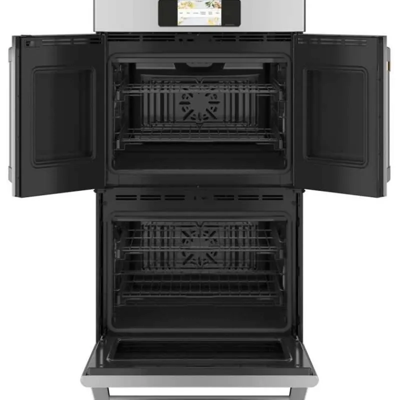 GE Café CAFE Built-In Wall Oven 30" Electric - CTD90FP2NS1