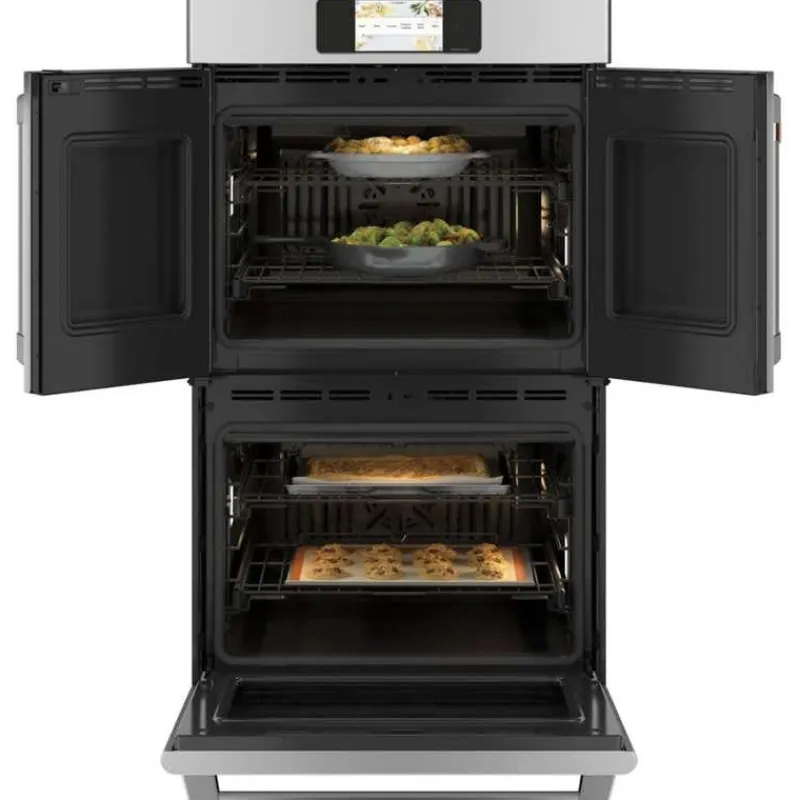 GE Café CAFE Built-In Wall Oven 30" Electric - CTD90FP2NS1