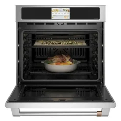 GE Café CAFE Built-In Wall Oven  30"  Electric - CTS70DP2NS1