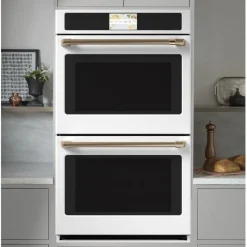 GE Café CAFE Built-In Wall Oven 30" Electric - CTD90DP4NW2