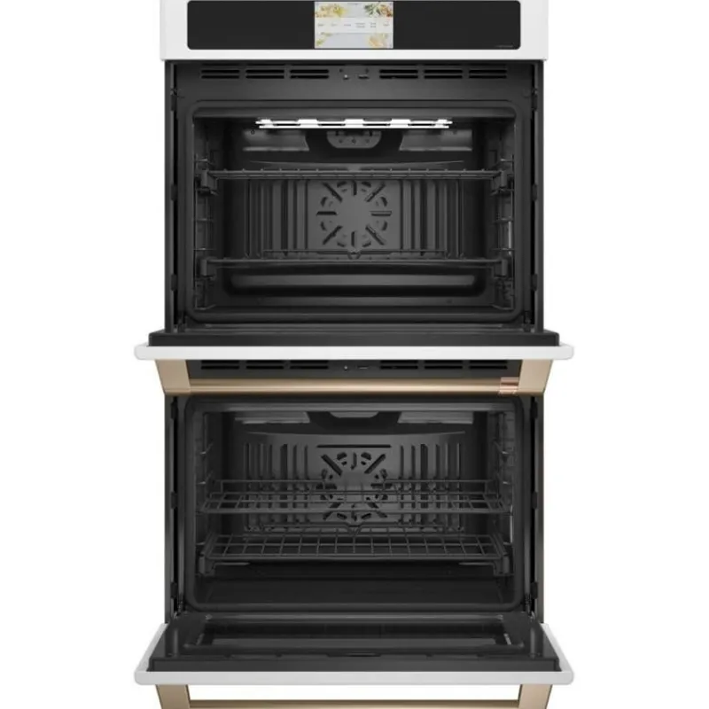 GE Café CAFE Built-In Wall Oven 30" Electric - CTD90DP4NW2