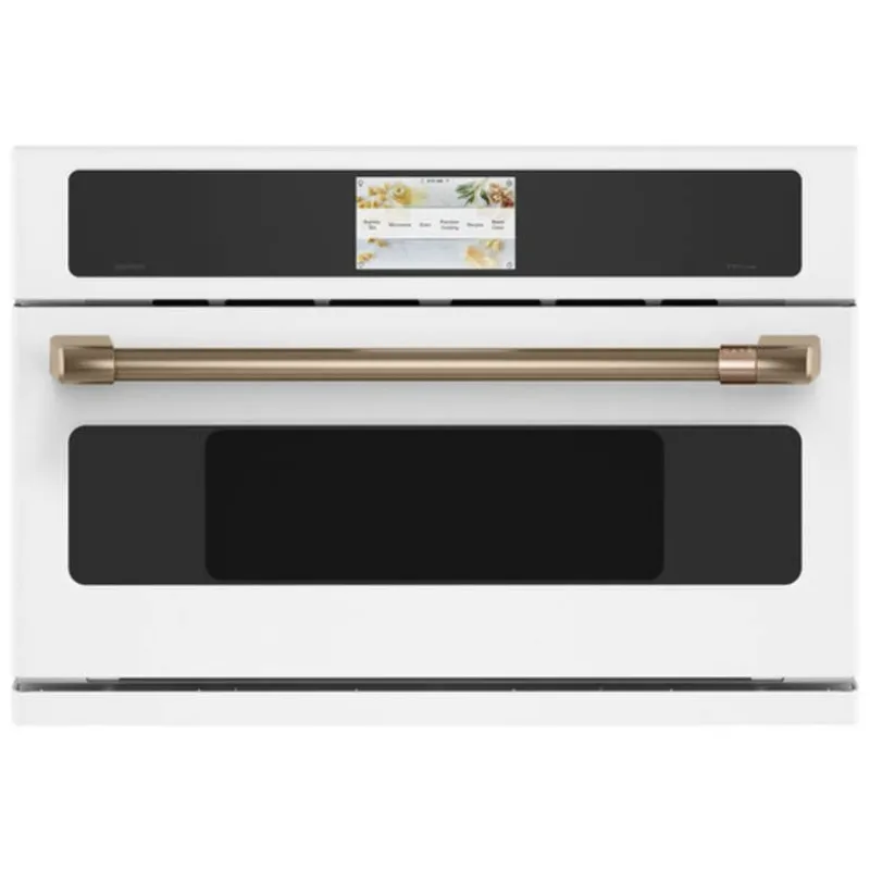GE Café CAFE Built-In Wall Oven 30" - CSB913P4VW2