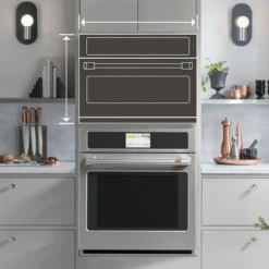 GE Café CAFE Built-In Wall Oven 30