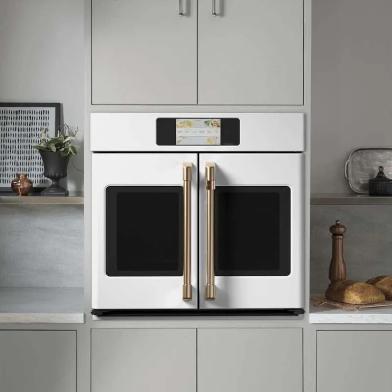 GE Café CAFE Built-In Wall Oven 30" Electric - CTS90FP4NW2