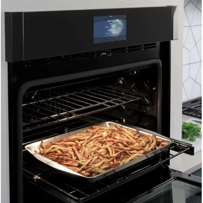 GE Café CAFE Built-In Wall Oven 30" Electric - CTD90FP4NW2