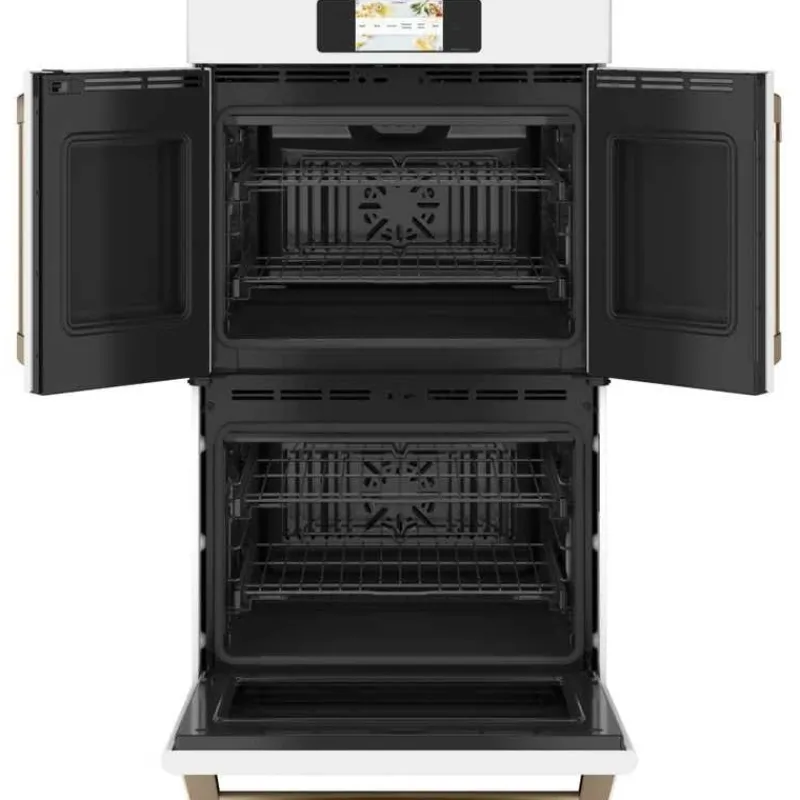 GE Café CAFE Built-In Wall Oven 30" Electric - CTD90FP4NW2