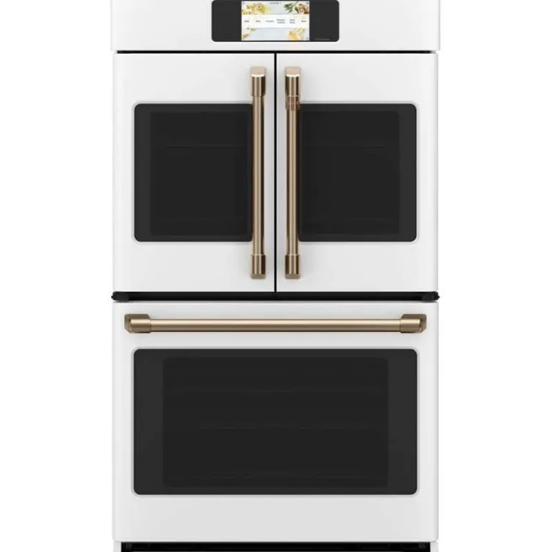 GE Café CAFE Built-In Wall Oven 30" Electric - CTD90FP4NW2