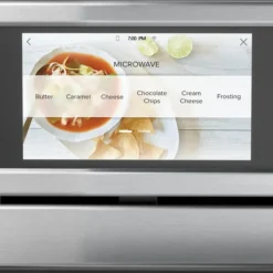 GE Café CAFE Built-In Wall Oven wuth Custom Speed Cook 30