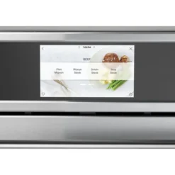 GE Café CAFE Built-In Wall Oven wuth Custom Speed Cook 30