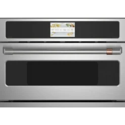 GE Café CAFE Built-In Wall Oven wuth Custom Speed Cook 30