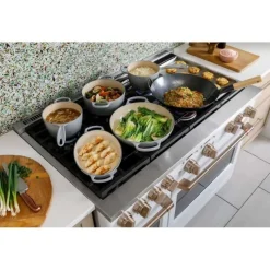 GE Café CAFE Commercial-Style Range 48