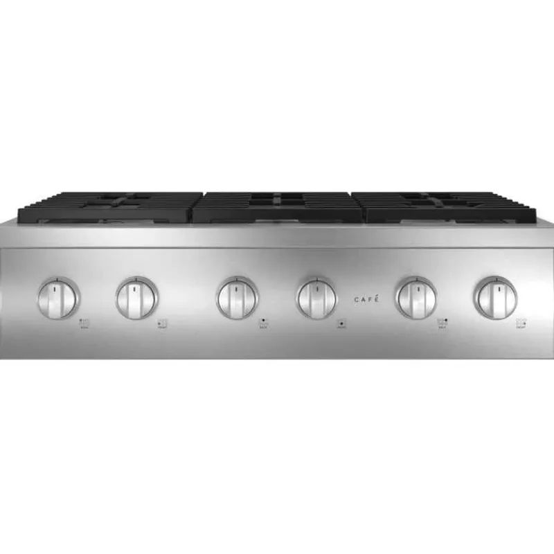 GE Café CAFE Cooktop Gas 36" - CGU366P2TS1