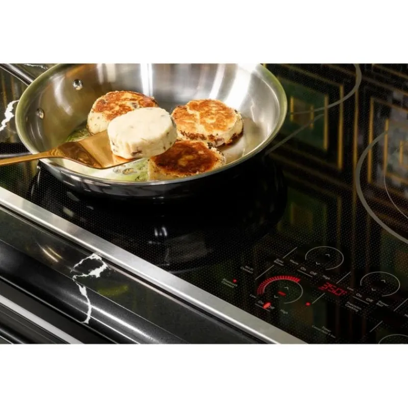 GE Café CAFE Cooktop Glass-Ceramic 30" - CEP90302TSS