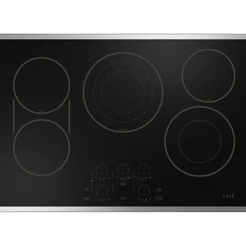 GE Café CAFE Cooktop Glass-Ceramic 30" - CEP90302TSS