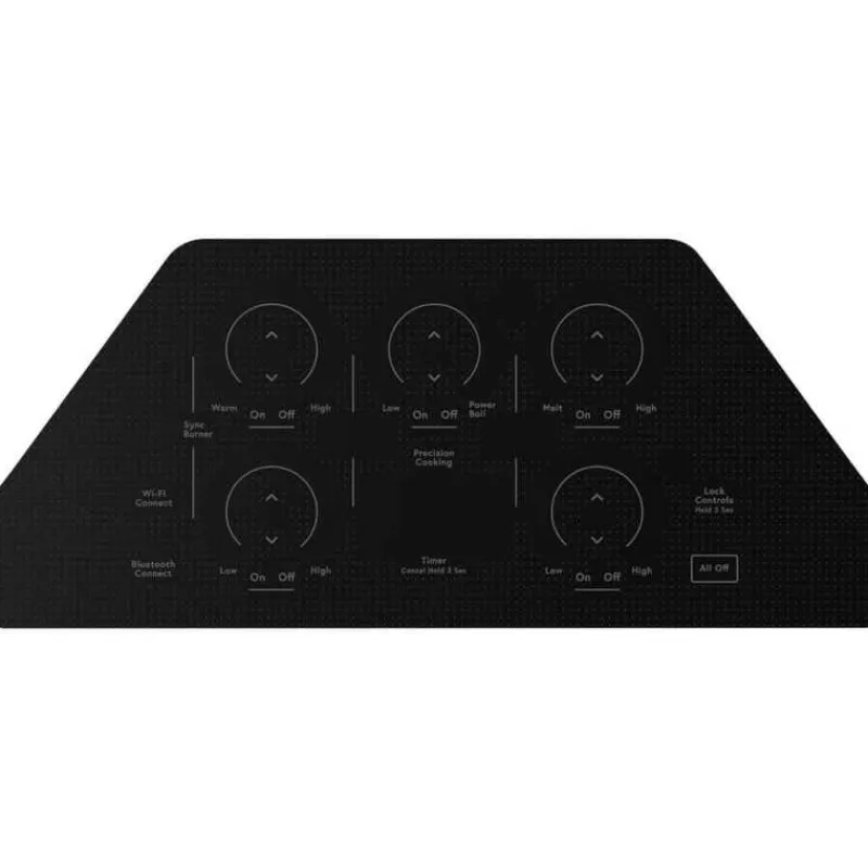 GE Café CAFE Cooktop Glass-Ceramic 30" - CEP90302TSS