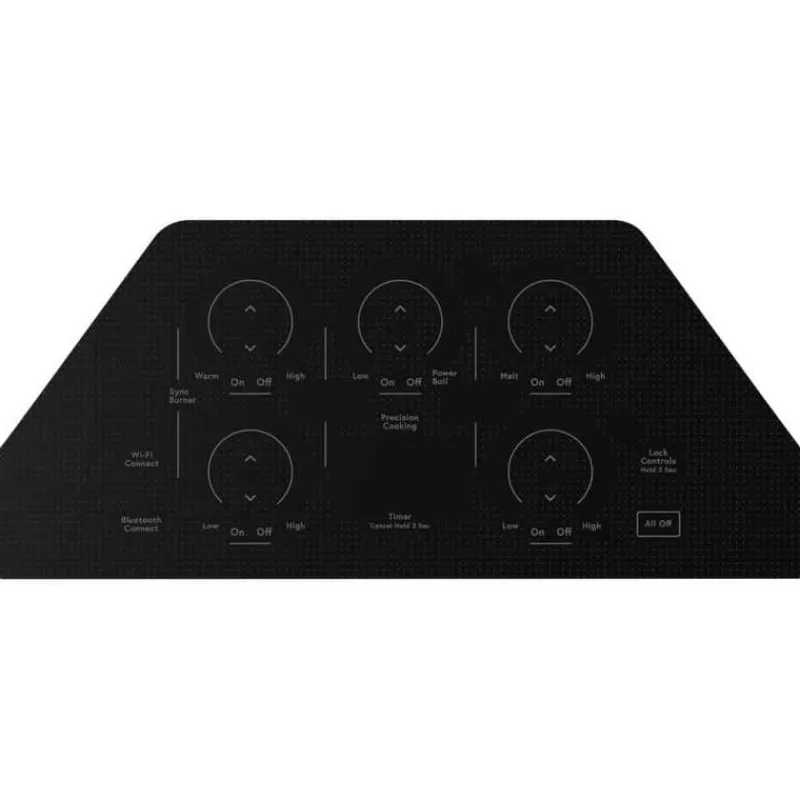 GE Café CAFE Cooktop Glass-Ceramic 30" - CEP90301TBB