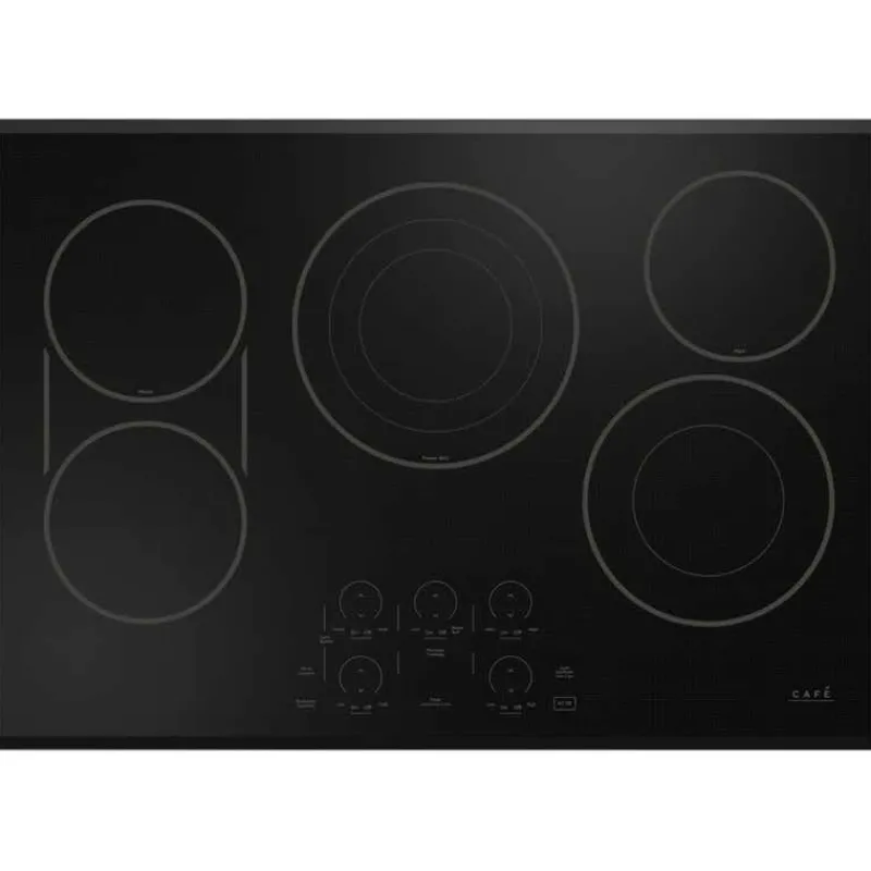 GE Café CAFE Cooktop Glass-Ceramic 30" - CEP90301TBB