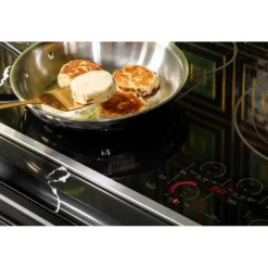 GE Café CAFE Cooktop Glass-Ceramic 36