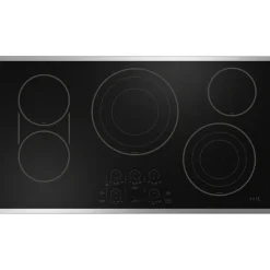 GE Café CAFE Cooktop Glass-Ceramic 36" - CEP90362TSS