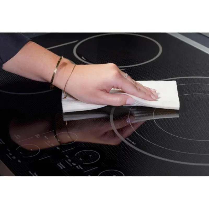 GE Café CAFE Cooktop Glass-Ceramic 36" - CEP90362TSS