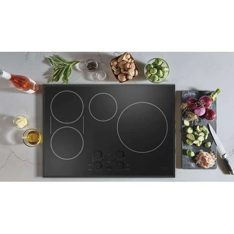 GE Café CAFE Cooktop Induction 30" - CHP90301TBB