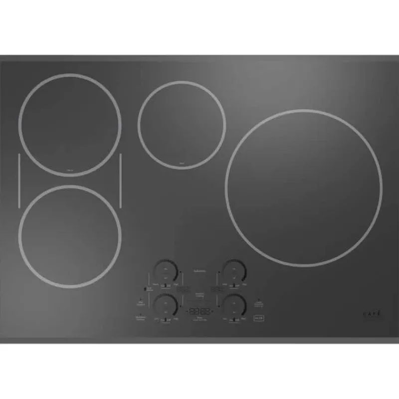GE Café CAFE Cooktop Induction 30" - CHP90301TBB