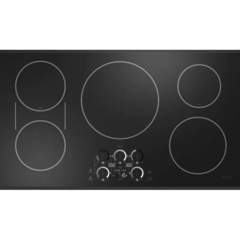 GE Café CAFE Cooktop Induction 36" - CHP90361TBB