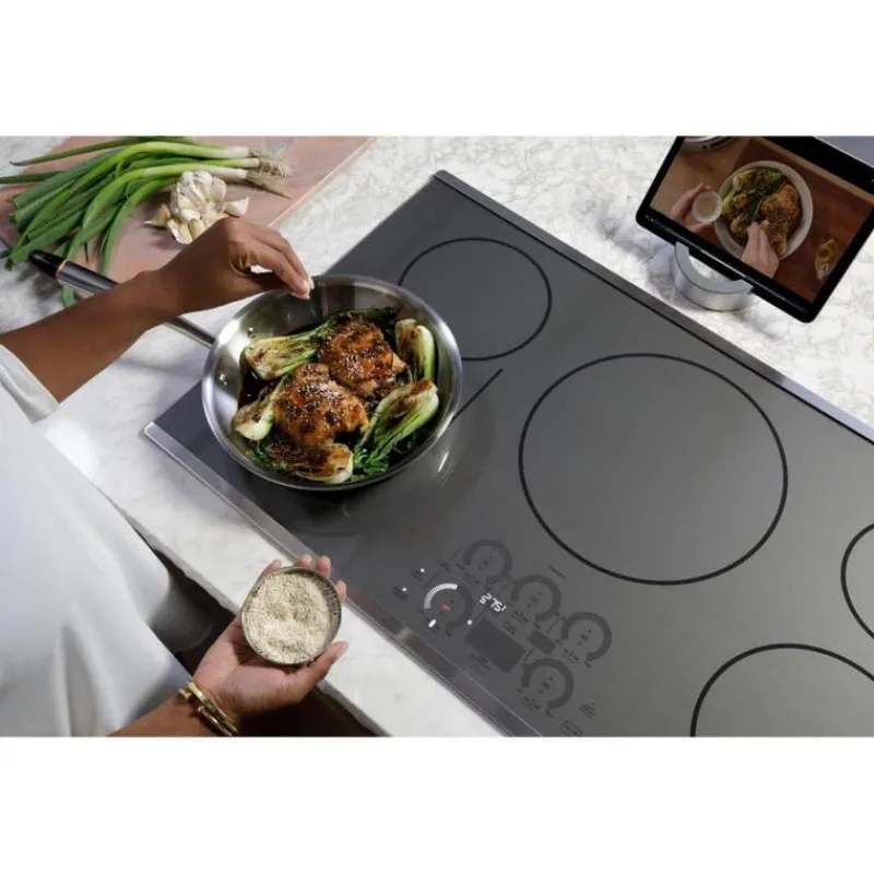 GE Café CAFE Cooktop Induction 30" - CHP90302TSS