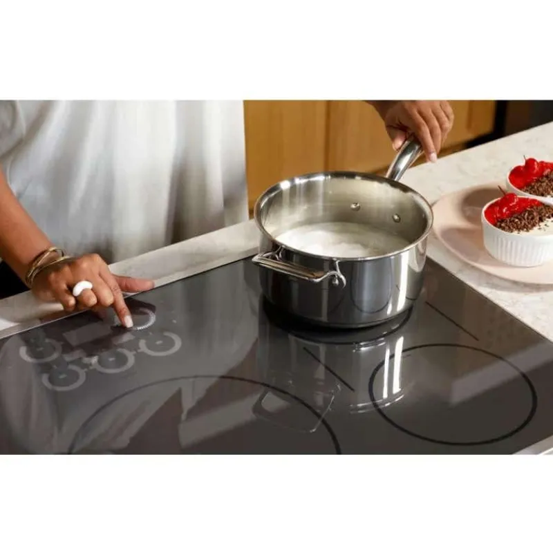 GE Café CAFE Cooktop Induction 30" - CHP90302TSS