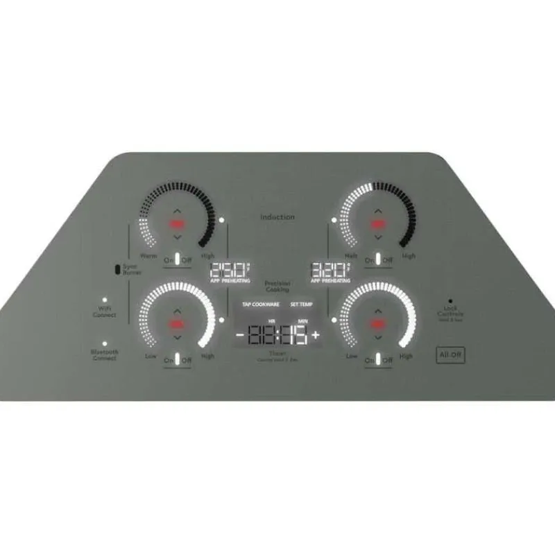 GE Café CAFE Cooktop Induction 30" - CHP90302TSS