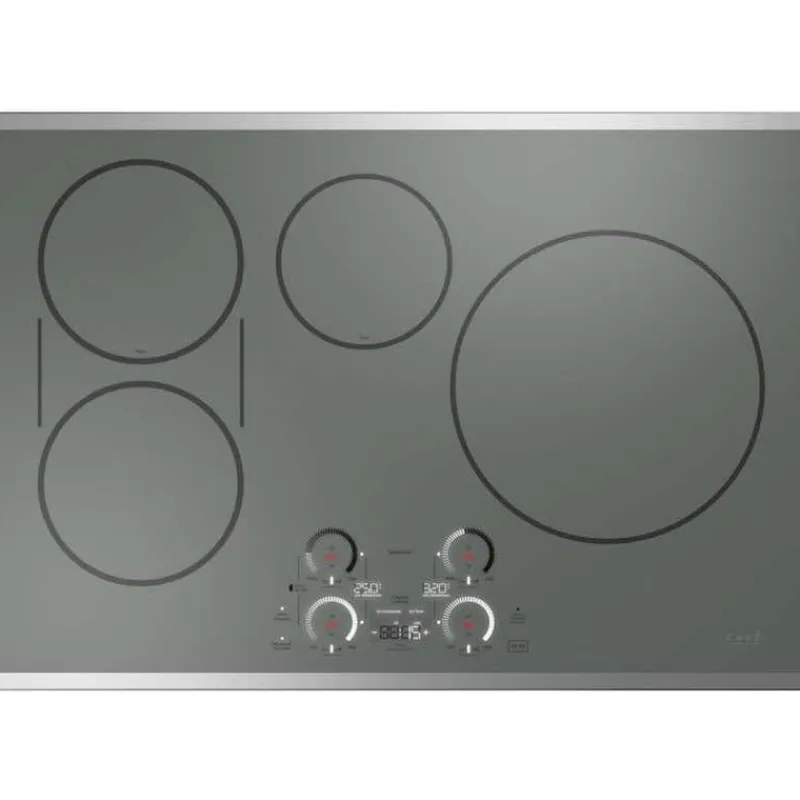 GE Café CAFE Cooktop Induction 30" - CHP90302TSS