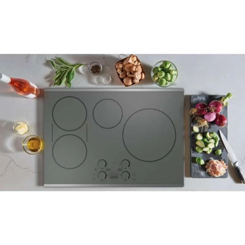 GE Café CAFE Cooktop Induction 30" - CHP90302TSS