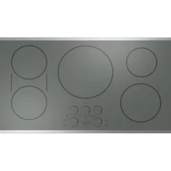 GE Café CAFE Cooktop Induction 36" - CHP90362TSS