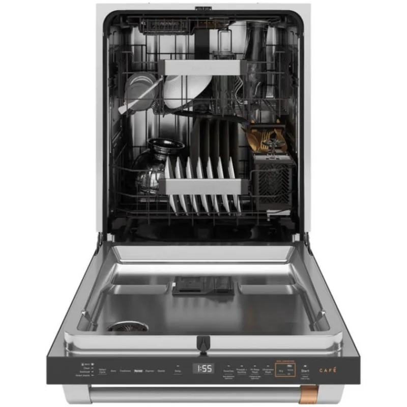 GE Café CAFE Dishwasher Built-In 24" 39dB - CDT888P3VD1