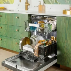 GE Café CAFE Dishwasher Built-In 24