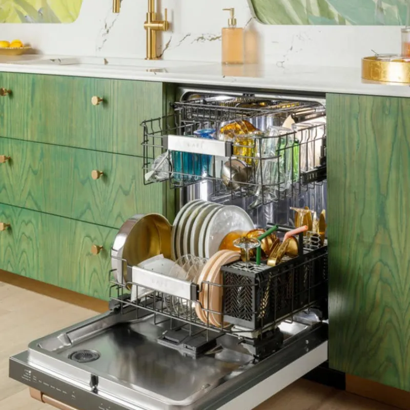 GE Café CAFE Dishwasher Built-In 24" 39dB - CDT888P3VD1