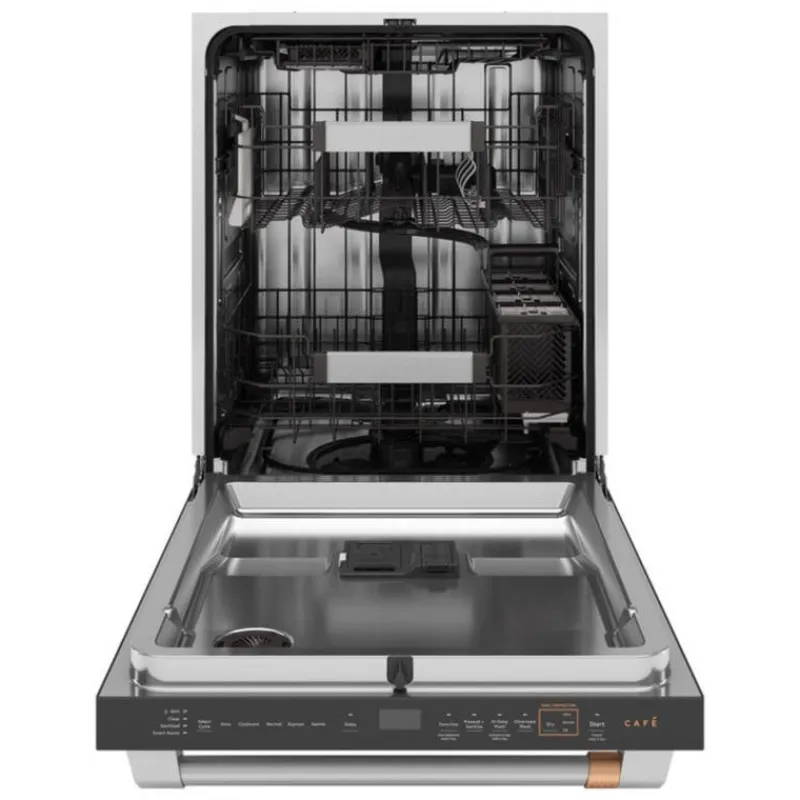 GE Café CAFE Dishwasher Built-In 24" 39dB - CDT888P3VD1