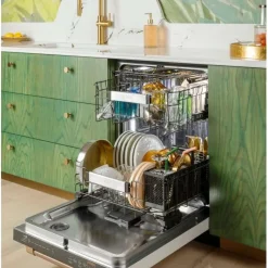 GE Café CAFE Dishwasher Built-In 24