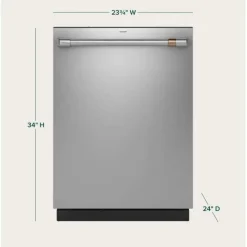 GE Café CAFE Dishwasher Built-In 24