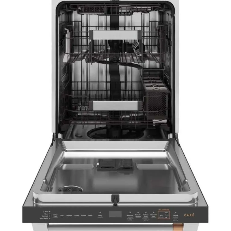 GE Café CAFE Dishwasher Built-In 24" 39dB - CDT888P2VS1