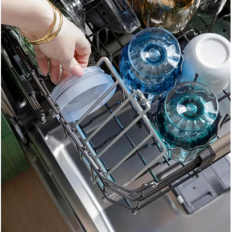 GE Café CAFE Dishwasher Built-In 24" 44dB - CDT858P2VS1