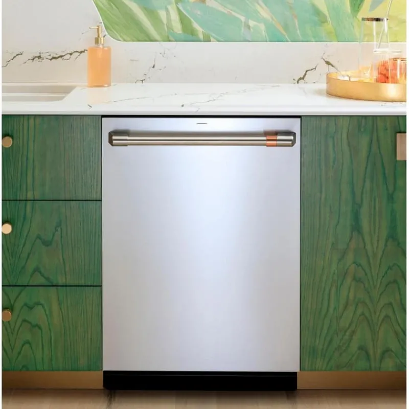 GE Café CAFE Dishwasher Built-In 24" 44dB - CDT858P2VS1