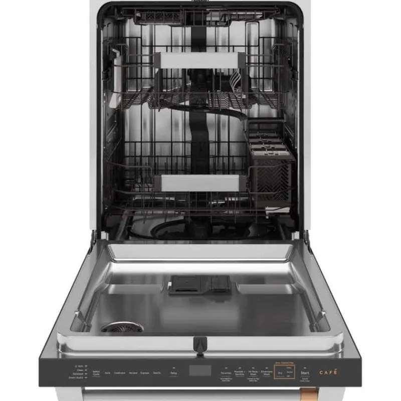 GE Café CAFE Dishwasher Built-In 24" 44dB - CDT858P2VS1
