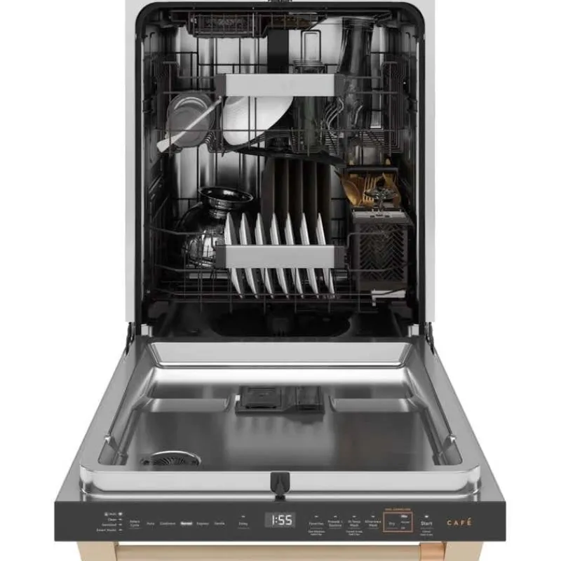 GE Café CAFE Dishwasher Built-In 24" 39dB - CDT888P4VW2