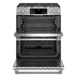 GE Café CAFE Dual-Fuel Range 30
